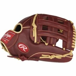 Rawlings Sandlot Series 12.75 Adult Baseball Glove - S1275HS 8 Rawlings Sandlot Series 12.75 Adult Baseball Glove - S1275HS -Bats Sales Store 2022SANDLOTSERIES12.75 INCHOUTFIELDGLOVE 1