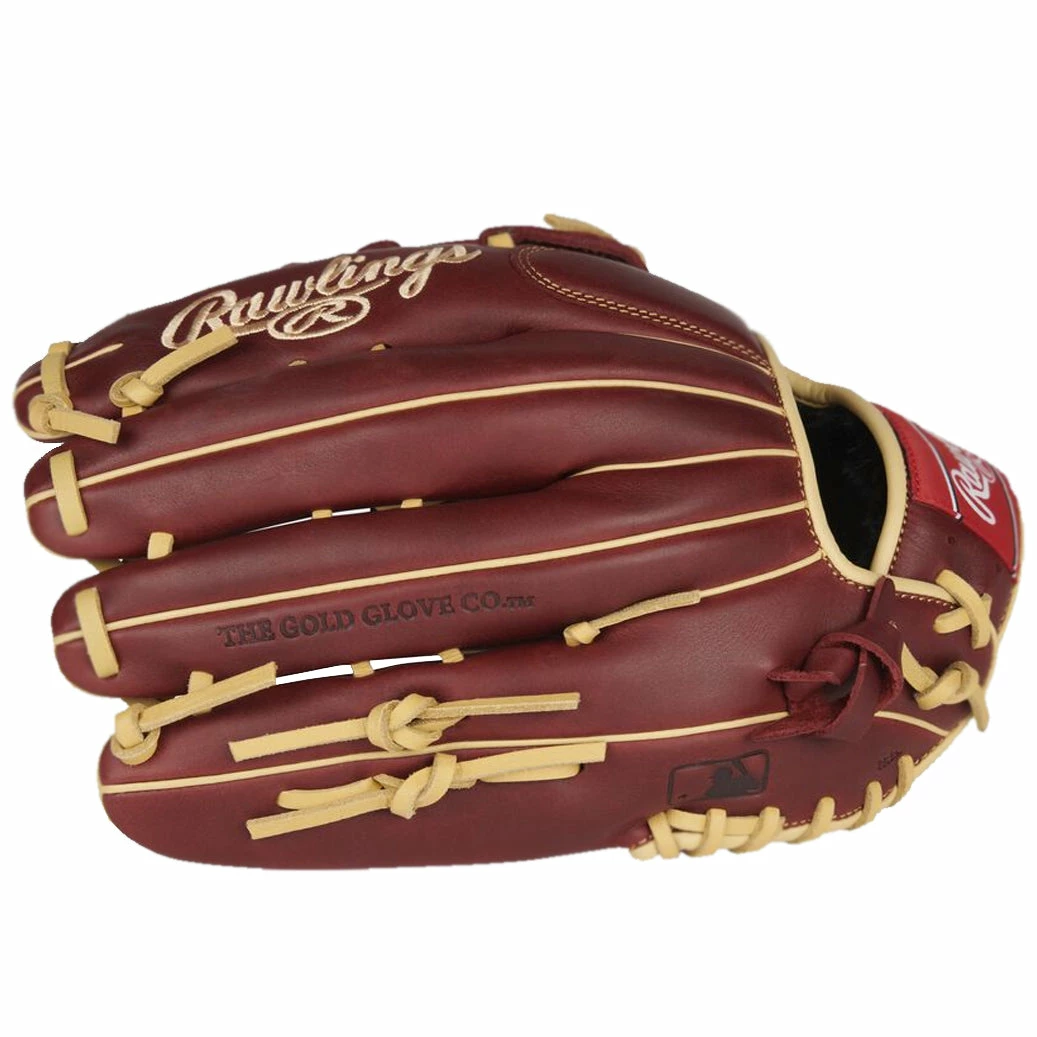 Rawlings Sandlot Series 12.75 Adult Baseball Glove - S1275HS 2 Rawlings Sandlot Series 12.75 Adult Baseball Glove - S1275HS - Image 2