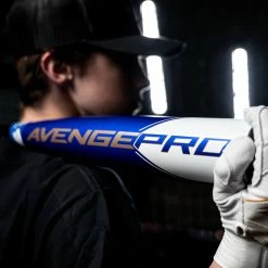 2023AxeBat AVENGE Pro Composite USSSA (-8) 2 3/4" Baseball Bat - L173K -Bats Sales Store 2023 Axe Avenge Pro Lifestyle Images.003 11032.1652809474