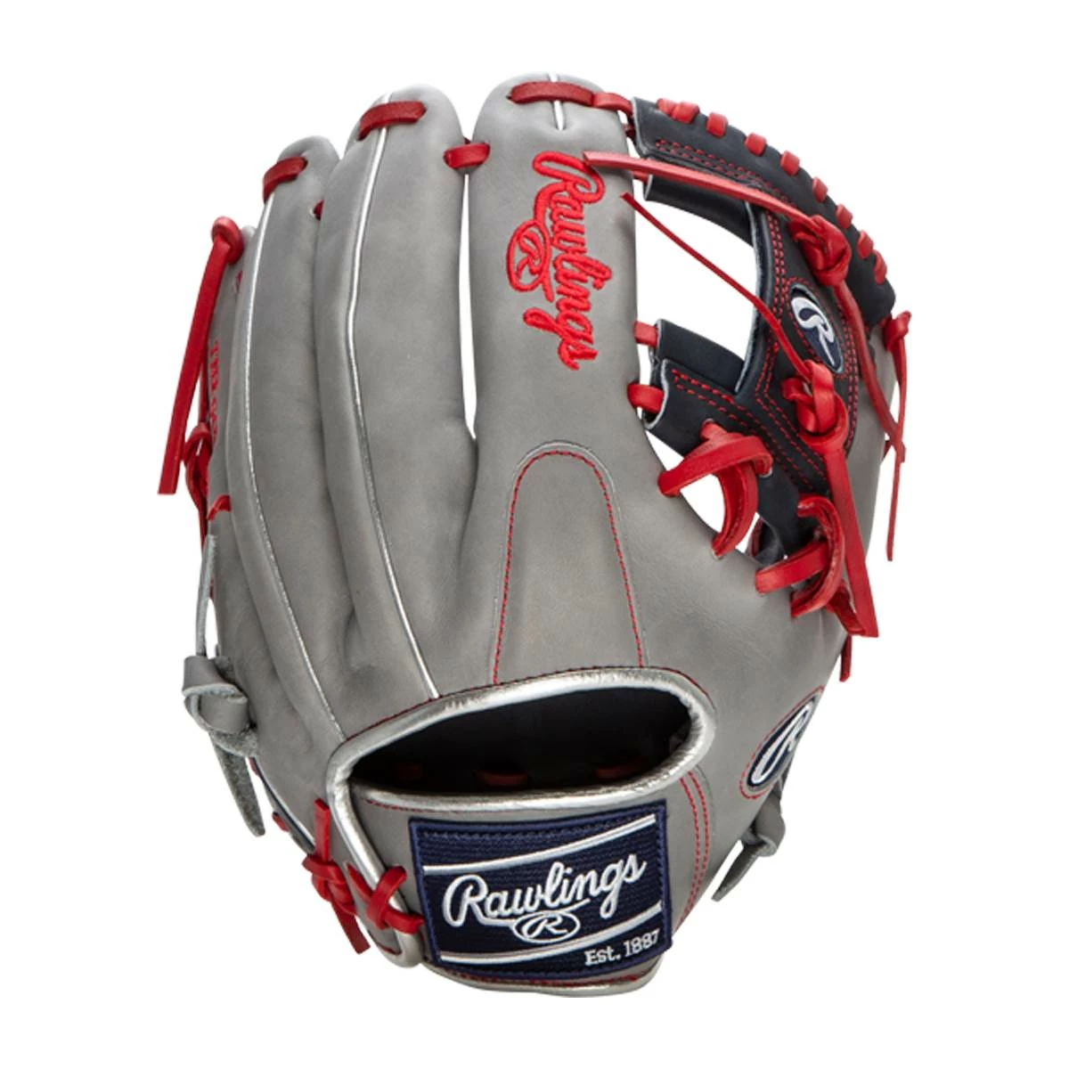 Rawlings PRORFL12N 11.75" Heart Of The Hide R2G Francisco Lindor Baseball Glove Visit 1 Rawlings PRORFL12N 11.75" Heart Of The Hide R2G Francisco Lindor Baseball Glove Visit