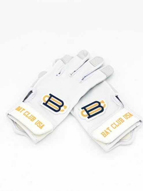 Bat Club USA Batting Gloves 2 Bat Club USA Batting Gloves - Image 2