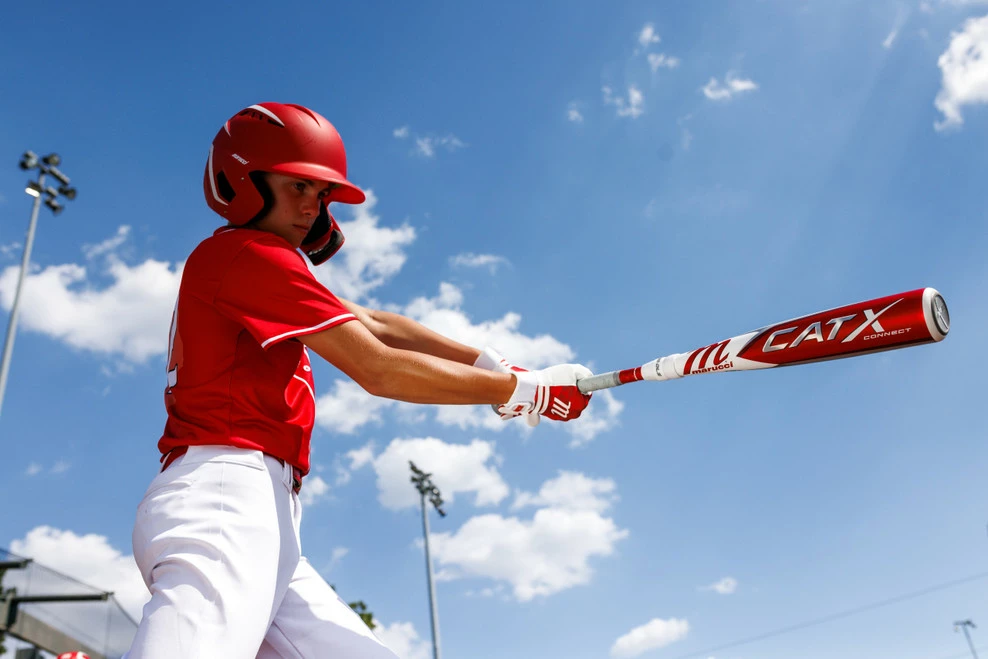 2023 Marucci CATX Connect (-10) 2 3/4" Baseball Bat 5 2023 Marucci CATX Connect (-10) 2 3/4" Baseball Bat - Image 5