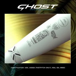 2022 Easton Double Barrel Ghost (-11) Fastpitch Bat -Bats Sales Store FP GDB 2021 TechGraphics Certification 91733.1622213455.1280.1280 65499.1623346402