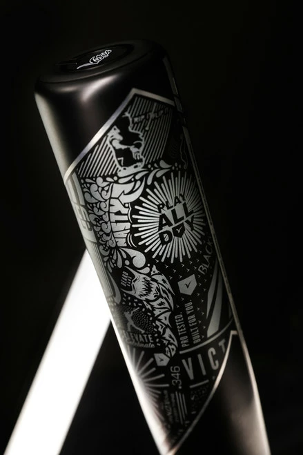 Victus NOX 2.0 USSSA (-8) 2 3/4 Baseball Bat 4 Victus NOX 2.0 USSSA (-8) 2 3/4 Baseball Bat - Image 4