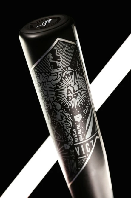 Victus NOX 2.0 USSSA (-8) 2 3/4 Baseball Bat 3 Victus NOX 2.0 USSSA (-8) 2 3/4 Baseball Bat - Image 3