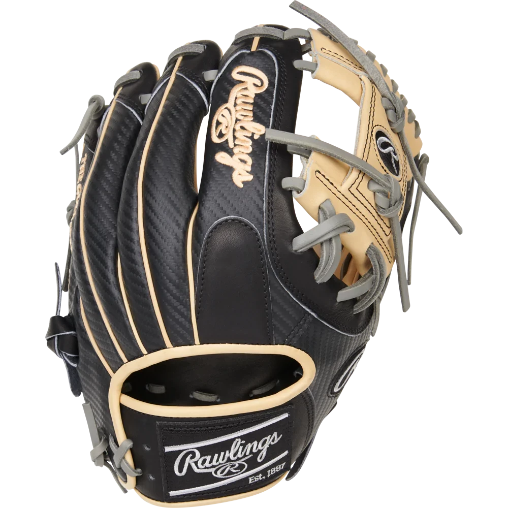 Rawlings Heart Of The Hide Hyper Shell 204 11.5" Baseball Glove PRO204-2CBCF 1 Rawlings Heart Of The Hide Hyper Shell 204 11.5" Baseball Glove PRO204-2CBCF