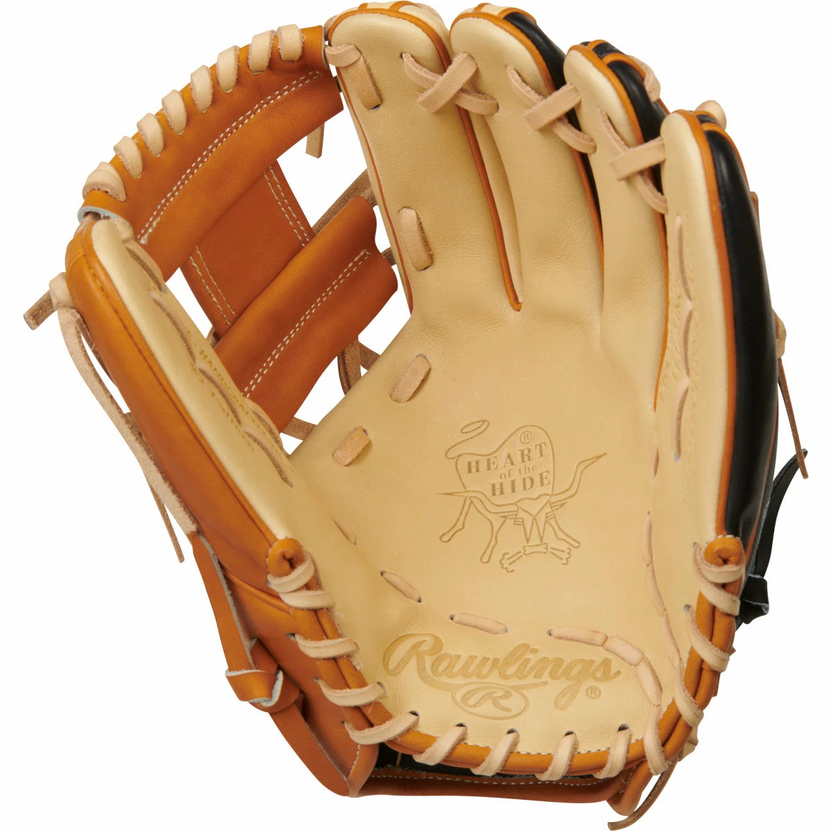 Rawlings HOH PRO PREFERRED HYBRID PRO LABEL 6 INFIELD GLOVE 2 Rawlings HOH PRO PREFERRED HYBRID PRO LABEL 6 INFIELD GLOVE - Image 2