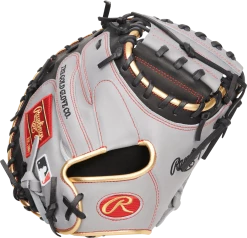 Rawlings Heart Of The Hide R2G 33" Baseball Catcher's Mitt PRORCM33-23BGS