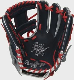 Rawlings PRORFL12N 11.75" Heart Of The Hide R2G Francisco Lindor Baseball Glove Visit 5 Rawlings PRORFL12N 11.75" Heart Of The Hide R2G Francisco Lindor Baseball Glove Visit -Bats Sales Store PRORFL12N 1