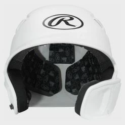 Rawlings R16 Reverse Matte Batting Helmet - Senior Size -Bats Sales Store R16ReverseMatteBattingHelmet Junior Senior2