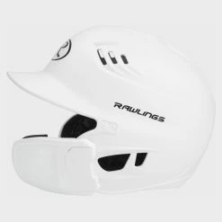 Rawlings R16 Reverse Matte Batting Helmet - Senior Size -Bats Sales Store R16ReverseMatteBattingHelmet Junior Senior3