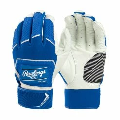 Rawlings Adult Workhorse Baseball Batting Gloves