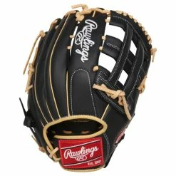 Rawlings 12.75" Special Edition Senior RTD RTD1275H Baseball RHT Youth Glove