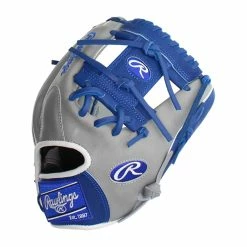 Rawlings 11.5" Heart Of The Hide Infield Baseball Glove - PRO204-2GR