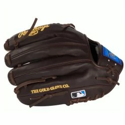 Rawlings PRO PREFERRED 11.75 Inches Baseball Glove - PROS205-4MO -Bats Sales Store RawlingsPROS205 4MOGloveroyalbluebroansglove