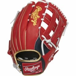 Rawlings Pro Preferred Ronald Acuna Jr. 12.75" Outfield Baseball Glove PROSRA13