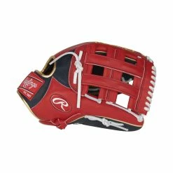 Rawlings Pro Preferred Ronald Acuna Jr. 12.75" Outfield Baseball Glove PROSRA13 -Bats Sales Store RawlingsProPreferredRonaldAcunaJr12.75inchesOutfieldBaseballGlovePROSRA133