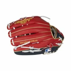 Rawlings Pro Preferred Ronald Acuna Jr. 12.75" Outfield Baseball Glove PROSRA13 -Bats Sales Store RawlingsProPreferredRonaldAcunaJr12.75inchesOutfieldBaseballGlovePROSRA134