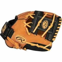 Rawlings Sure Catch 10" Junior Baseball Glove -Bats Sales Store RawlingsSureCatch10JuniorBaseballGlove 3