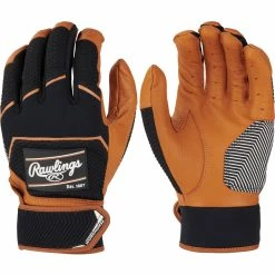 Rawlings Workhorse Adult Batting Gloves - WH22BG-CAR B