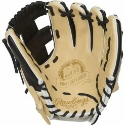Rawlings PRO Preferred Baseball Infield 11.5 Glove -Bats Sales Store Rawlingspros314 3cbwinfliedglovepropreferred2