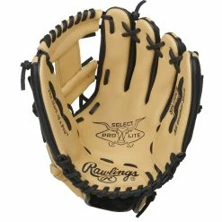 Rawlings Select Pro Lite 11.5 Inches YOUTH Infield Glove. -Bats Sales Store SELECTPROLITE11.5 INCHYOUTHINFIELDGLOVE23