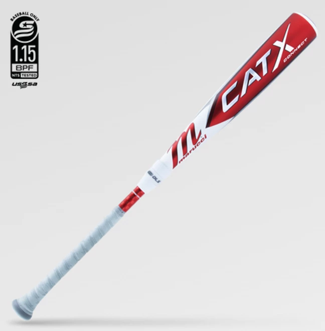 2023 Marucci CATX Connect (-8) 2 3/4" Baseball Bat 2 2023 Marucci CATX Connect (-8) 2 3/4" Baseball Bat - Image 2
