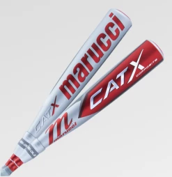 2023 Marucci CATX Composite Junior Big Barrel (-10) 2 3/4" Baseball Bat