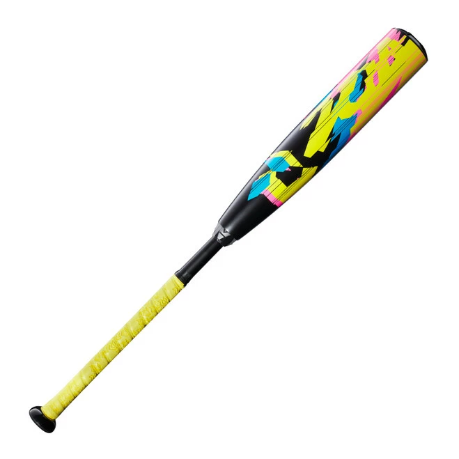 2023 Demarini Zoa Glitch Limited Edition (-10) USSSA 2 3/4" Baseball Bat