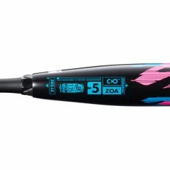 2023 Demarini Zoa Glitch Limited Edition (-5) USSSA 2 5/8" Baseball Bat -Bats Sales Store WBD2357010 7 DM ZOA Glitch 2022 5 BL YE BU.png.high res 21897.1667314104