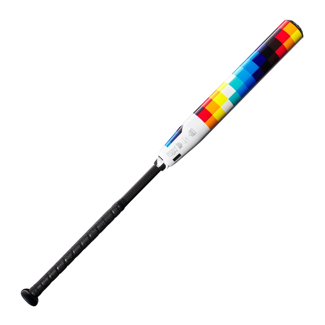 2023 Demarini Prism+ (-10) Fastpitch Bat 3 2023 Demarini Prism+ (-10) Fastpitch Bat - Image 3