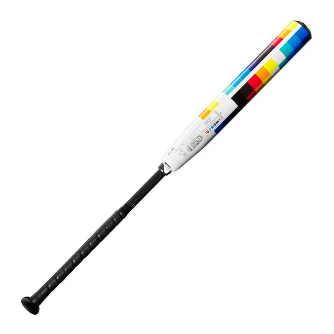 2023 Demarini Prism+ (-10) Fastpitch Bat 1 2023 Demarini Prism+ (-10) Fastpitch Bat