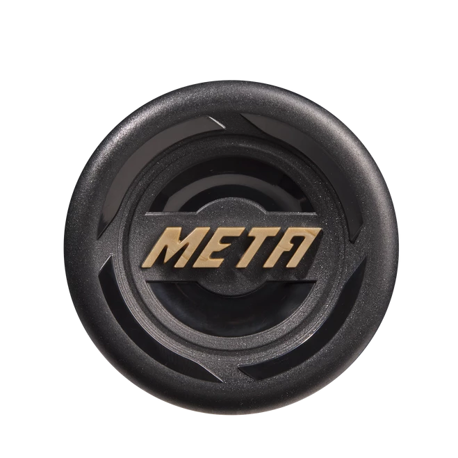 2023 Louisville Slugger META (-10) USSSA 2 3/4" Baseball Bat 8 2023 Louisville Slugger META (-10) USSSA 2 3/4" Baseball Bat - Image 8