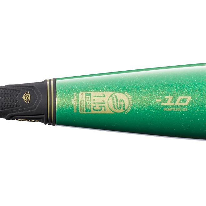 2023 Louisville Slugger META (-10) USSSA 2 3/4" Baseball Bat 4 2023 Louisville Slugger META (-10) USSSA 2 3/4" Baseball Bat - Image 4