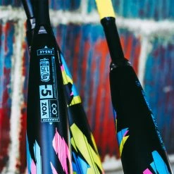 2023 Demarini Zoa Glitch Limited Edition (-5) USSSA 2 5/8" Baseball Bat -Bats Sales Store Zoa Glitch Product 2 28384.1667314761