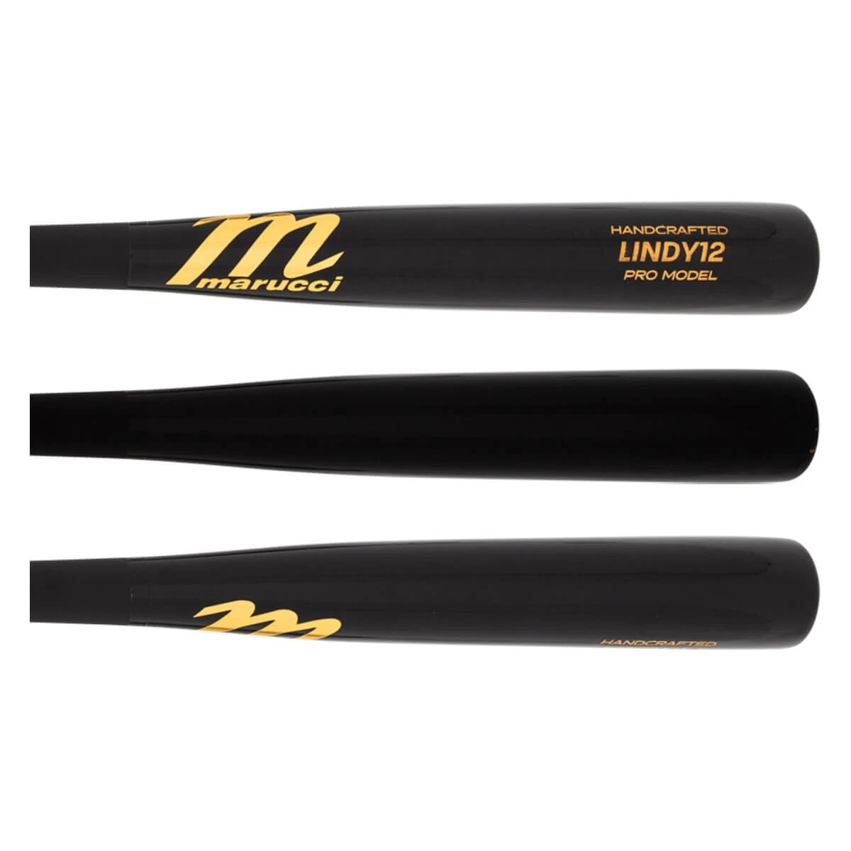 Bats Marucci Francisco Lindor Maple Wood Baseball Bat MVE2LINDY12-MBK/BK 4 Bats Marucci Francisco Lindor Maple Wood Baseball Bat MVE2LINDY12-MBK/BK - Image 4