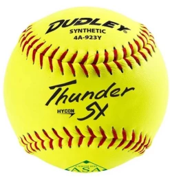 Dudley 11 In Synthetic ASA Softball 1DZ