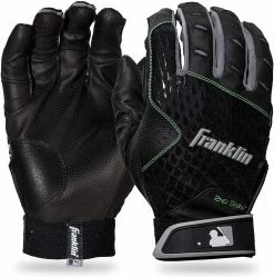 Franklin Adult 2nd-Skinz Batting Gloves