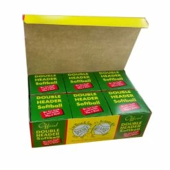 Rawlings Debeer Clincher Regular Softball 12" - Half Dozen