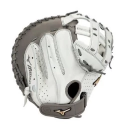 Mizuno Softball Prime Elite Catchers Mitt 34 In RHT