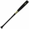 Bats Marucci Francisco Lindor Maple Wood Baseball Bat MVE2LINDY12-MBK/BK