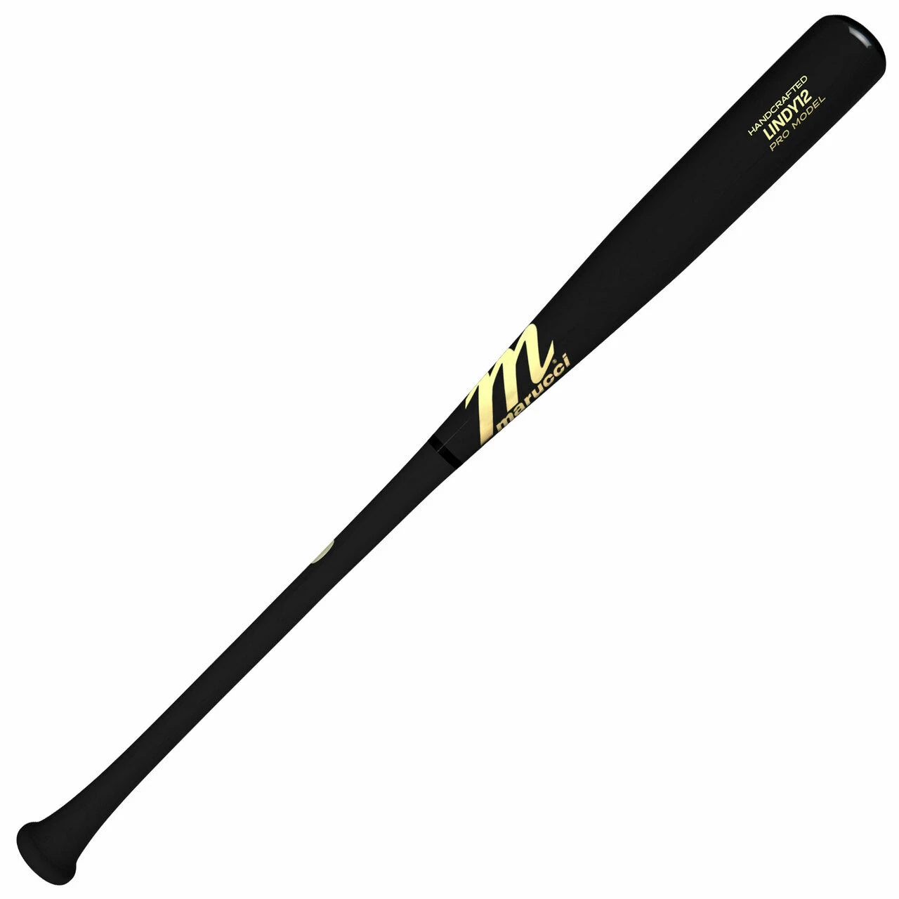 Bats Marucci Francisco Lindor Maple Wood Baseball Bat MVE2LINDY12-MBK/BK 1 Bats Marucci Francisco Lindor Maple Wood Baseball Bat MVE2LINDY12-MBK/BK