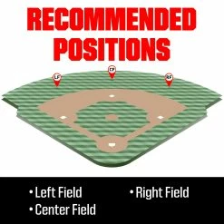 Rawlings Sandlot Series 12.75 Adult Baseball Glove - S1275HS 9 Rawlings Sandlot Series 12.75 Adult Baseball Glove - S1275HS -Bats Sales Store posicionesrecomendadas OUTFIELD