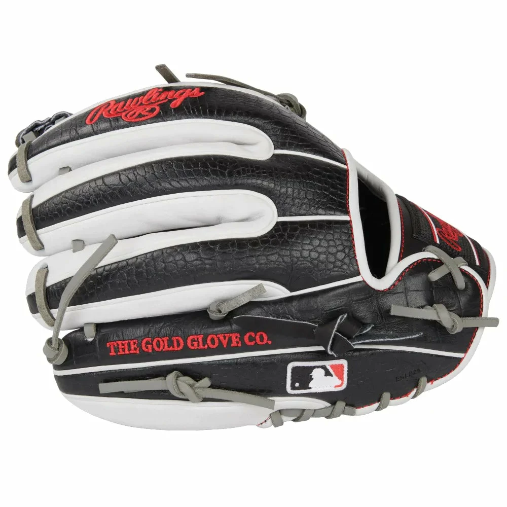Rawlings Heart Of The Hide 11.5" Baseball Glove: PRO314-32BW 2 Rawlings Heart Of The Hide 11.5" Baseball Glove: PRO314-32BW - Image 2