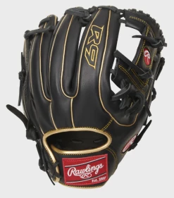Rawlings R9 Series 11.5" Youth Infield Baseball Glove R9314-2BG-3/0