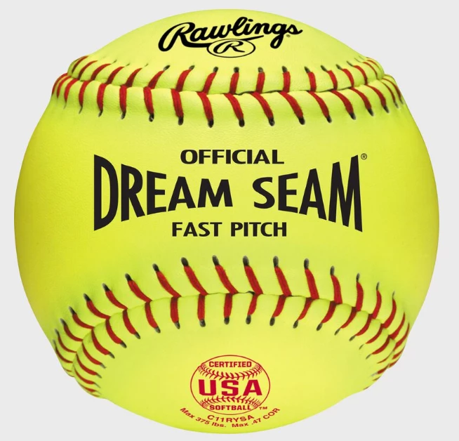 Rawlings 11 In Softball C11RYSA 1 Rawlings 11 In Softball C11RYSA