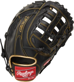 Rawlings 2021 R9 12.5" Youth First Base Mitt