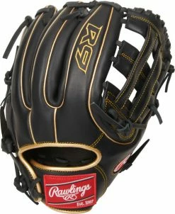 Rawlings 2021 R9 Series 11.75" Youth Infield Baseball Glove R9315-6BG