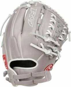 Rawlings 2021 R9 Series 12" Youth Infield Fastpitch Glove R9SB120FS-18G-3/0