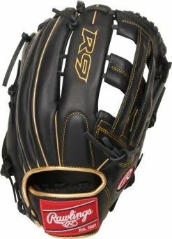 Rawlings 2021 R9 Series 12.75" Youth Outfield Baseball Glove R93029-6BG